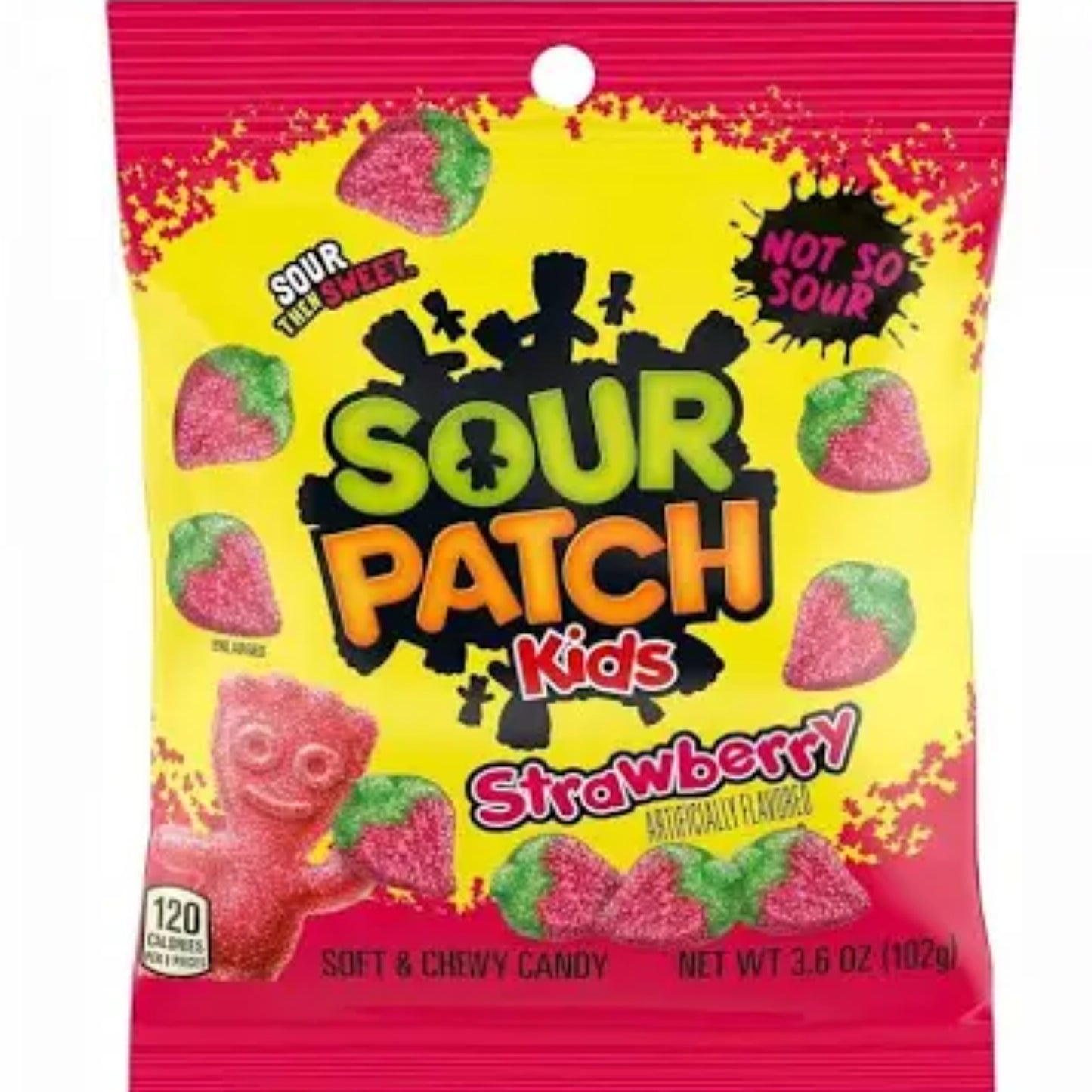 Sour Patch Strawberry
