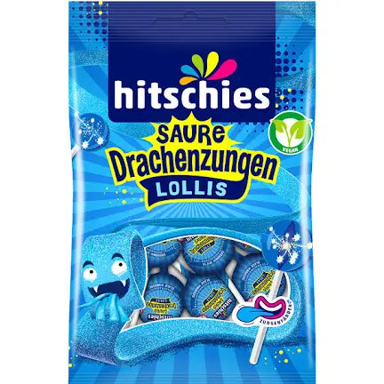 Saure Drachenzungen Lollis