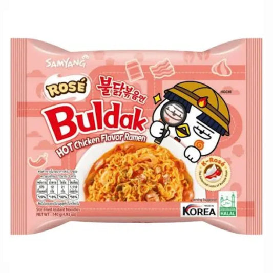 Samyang Buldak Rosé