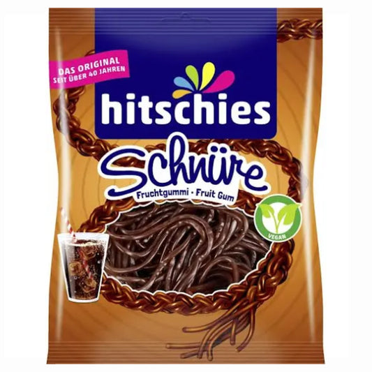 Hitschies Cola Schnüre