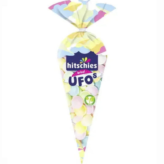 Hitschies UFOs