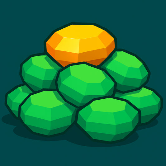 Gems Bundle (Demnächst Verfügbar)