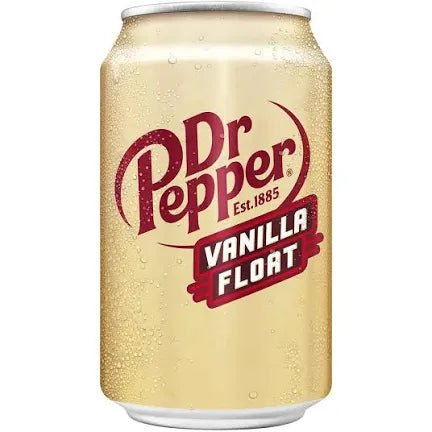 Dr Pepper Vanille (USA)