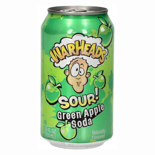 Warheads Apfel