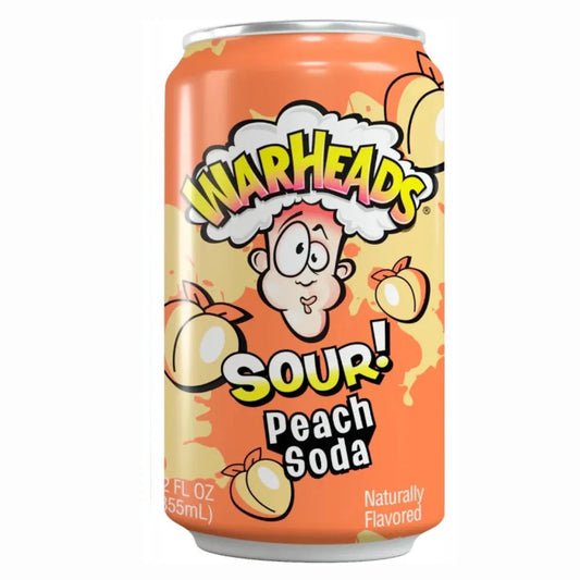 Warheads Pfirsich