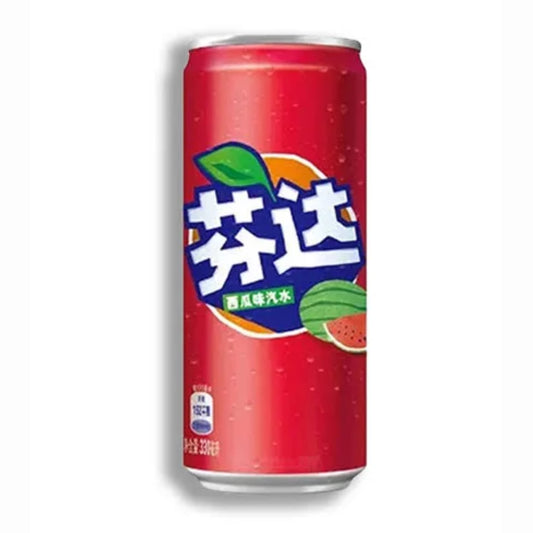 Fanta Wassermelone (Asien)