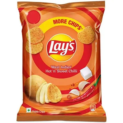 Lay’s West Indies Hot ‘n’ Sweet Chilli