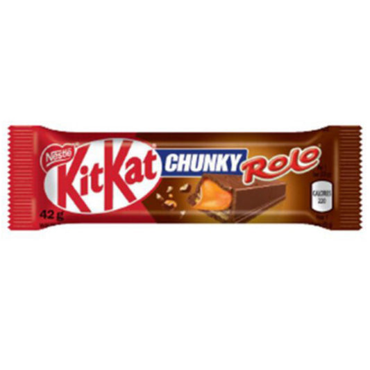 KitKat Chunky Role (Kanada)