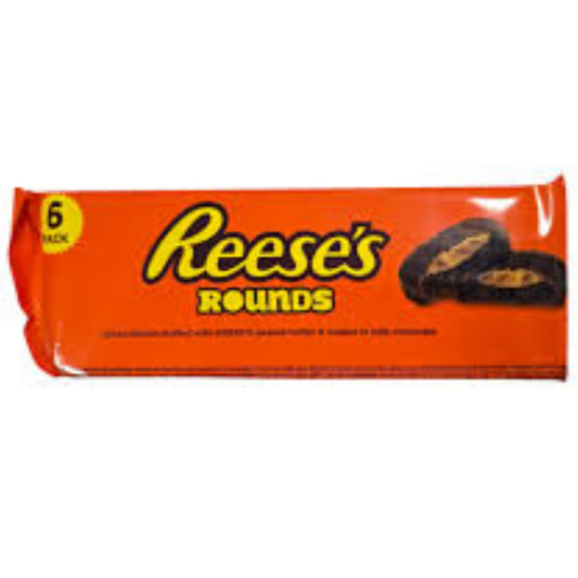 Reese's Rounds (6er Pack)
