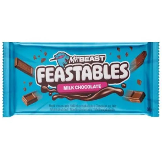 Mr Beast Festables Schoko