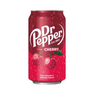 Dr Pepper Kirsche (USA)