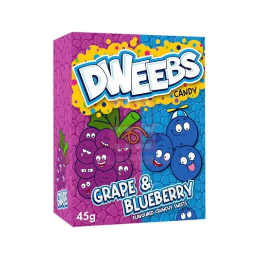DWEEBS - Weintraube & Blaubeere