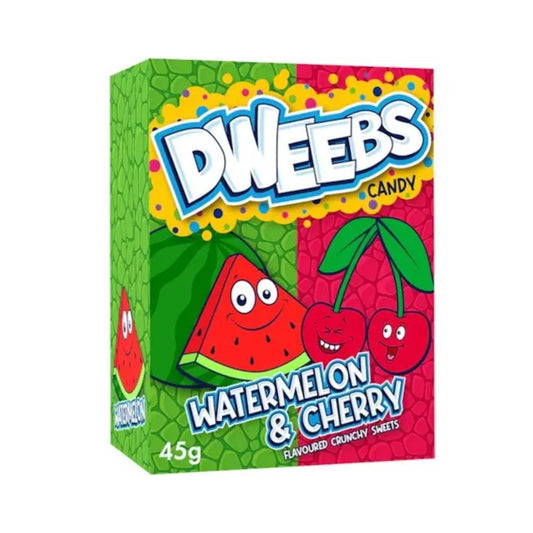 DWEEBS - Wassermelone & Kirsche