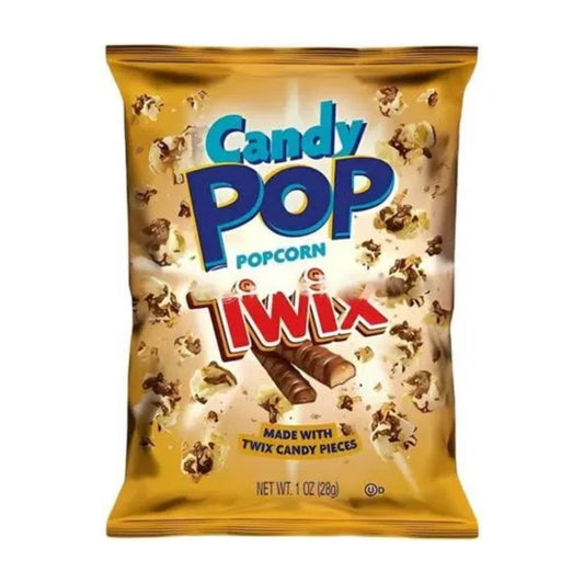 Twix Popcorn