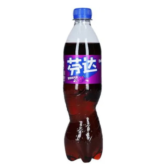Fanta Traube (Asien)
