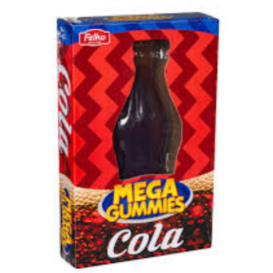 XXXL Mega Gummies Cola 600g
