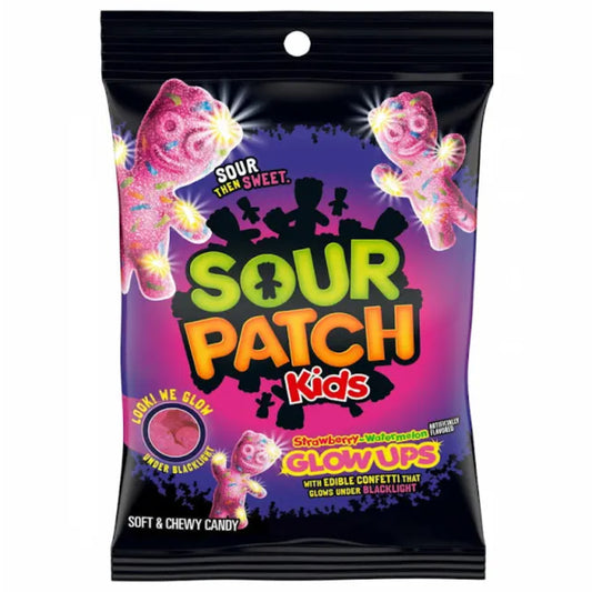 Sour Patch Erdbeer-Wassermelone
