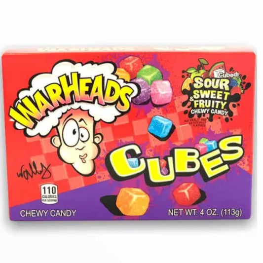 Warheads Cubes
