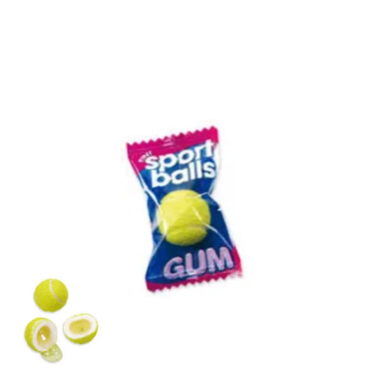 Tennis Balls Kaugummi