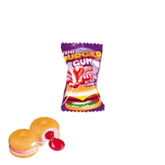 Fini Burger Kaugummi