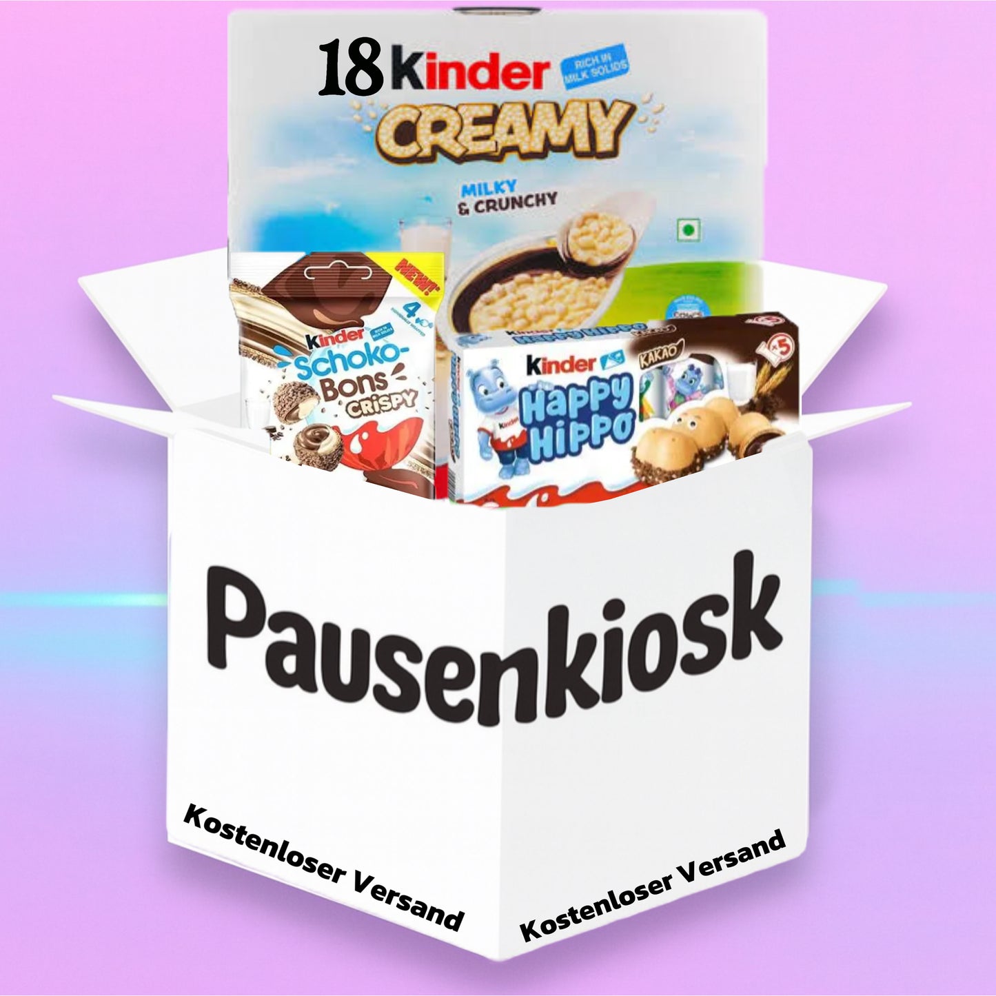 Kinder-Bundle (Versandkostenfrei)