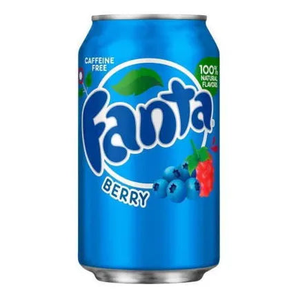 Fanta Berry (USA )