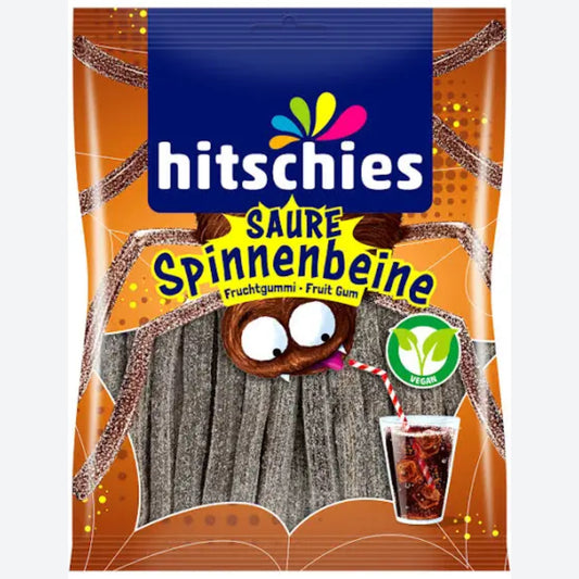 Hitschies Saure Spinnenbeine Cola