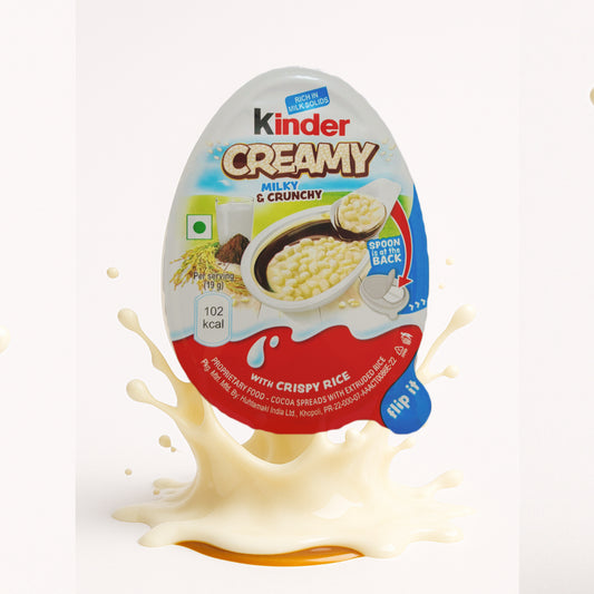 Kinder Creamy