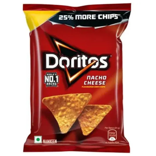 Doritos Nachos and Cheese