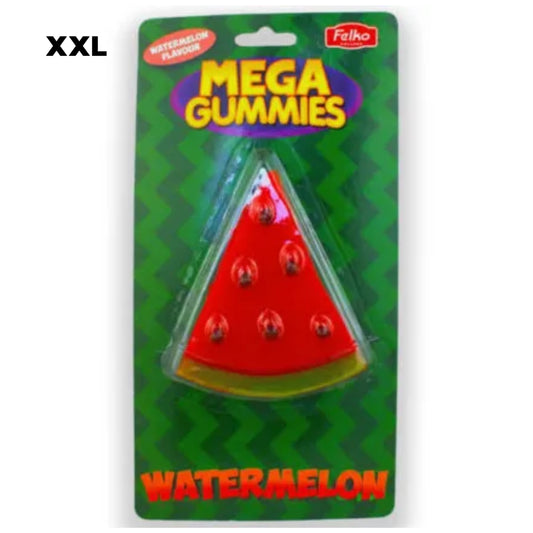 MEGA Gummies Wassermelone