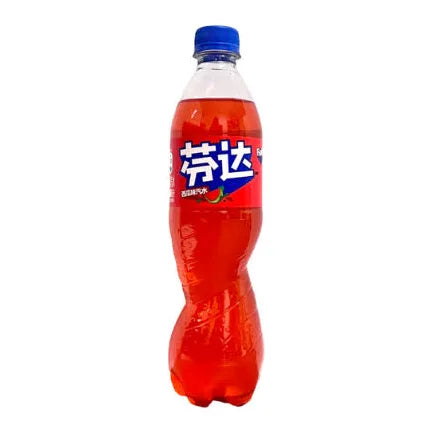 Fanta Wassermelone (Asien)