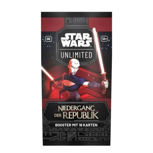 Starwars (Niedergang der Republik)