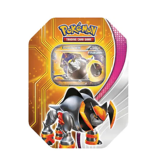 Pokémon-Sammelkarten (Eisenfels)