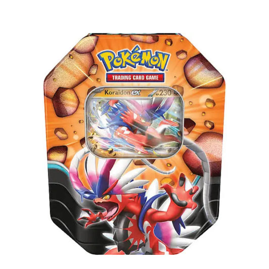 Pokémon-Sammelkarten (Koraid)