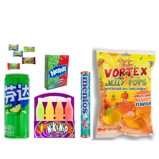 Exotic Paket