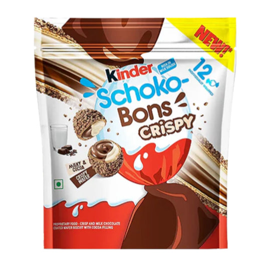 Kinder Schoko-Bons Crispy