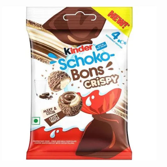 Schoko Bons Crispy