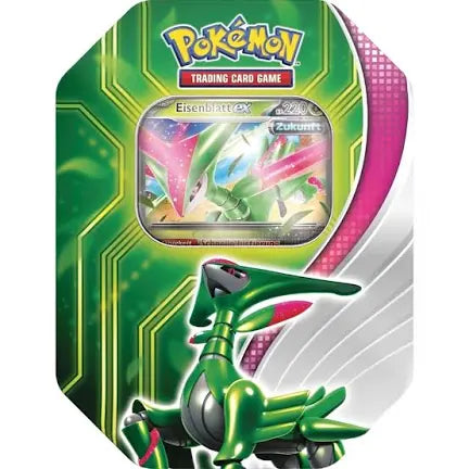 Pokémon-Sammelkartenspiel (Eisenb)