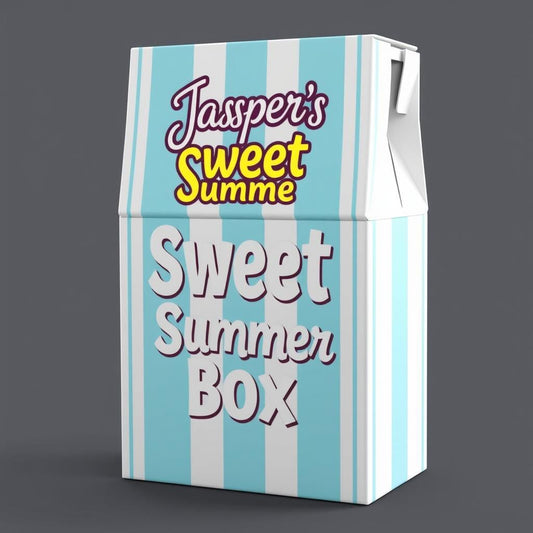 Jasper's Süße Sommer-Box