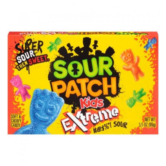 Sour Patch Kids Extreme