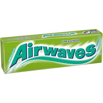Airwaves Lime Ginger