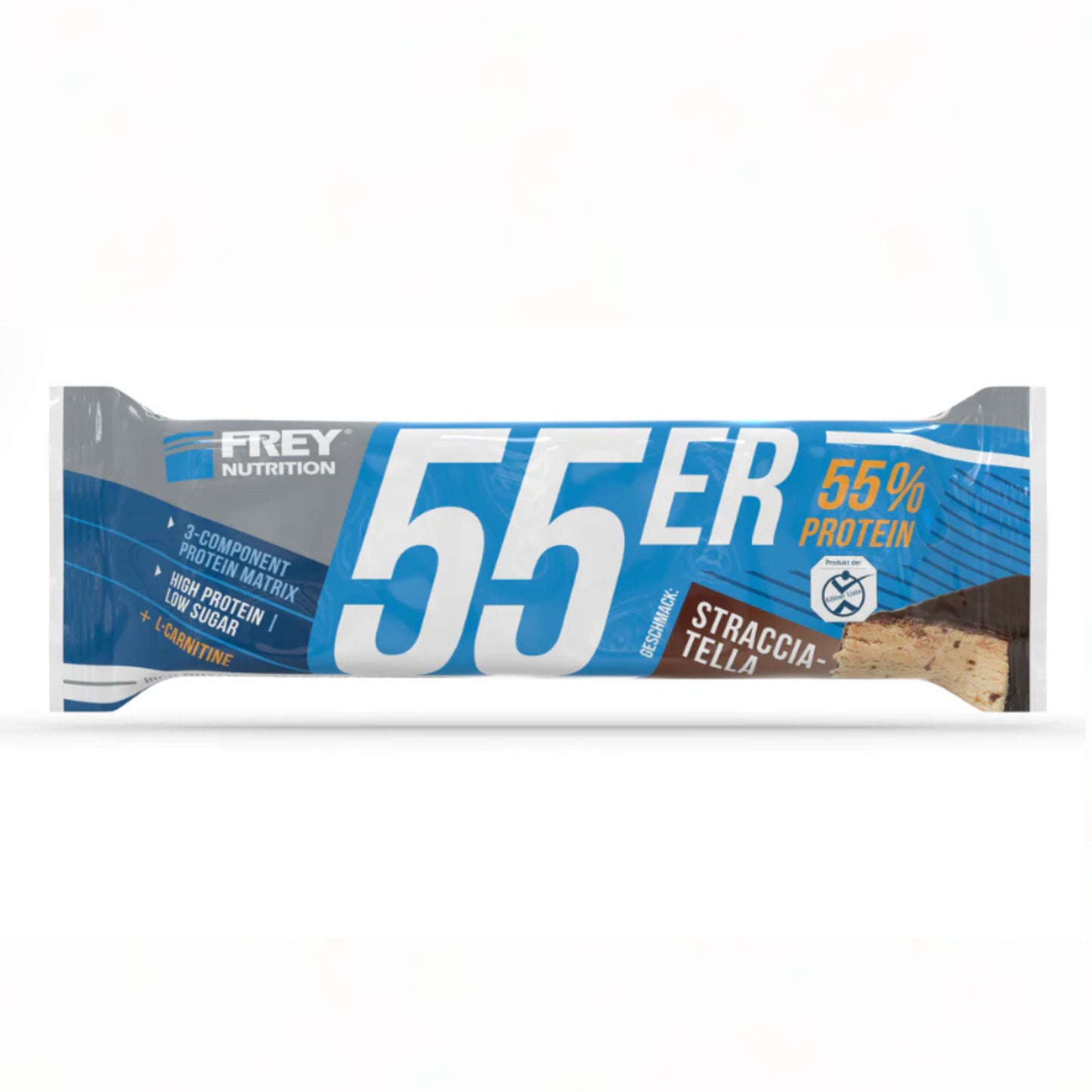 Protein Riegel Stracciatella