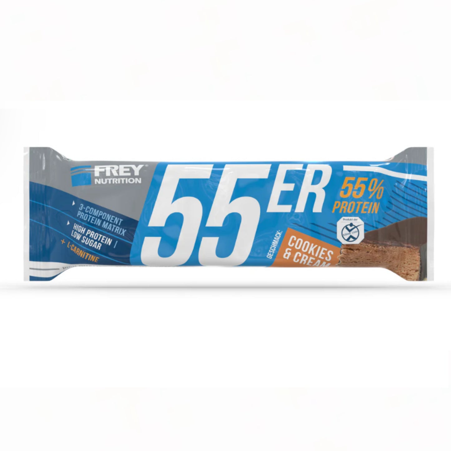 Protein Riegel Cookies & Cream