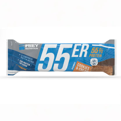 Protein Riegel Cookies & Cream