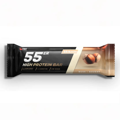 Protein Riegel Nuss-Nougat