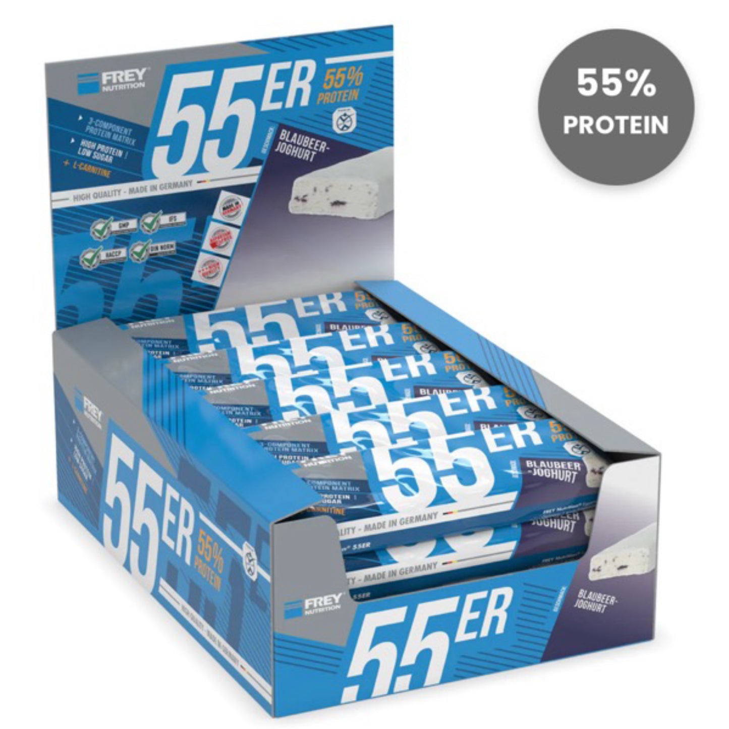 Protein 20er Bundle (Sparpaket)