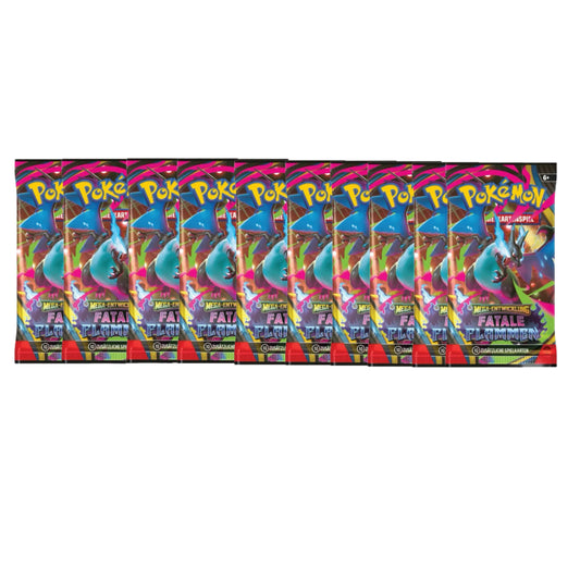 Fatale Flammen Booster