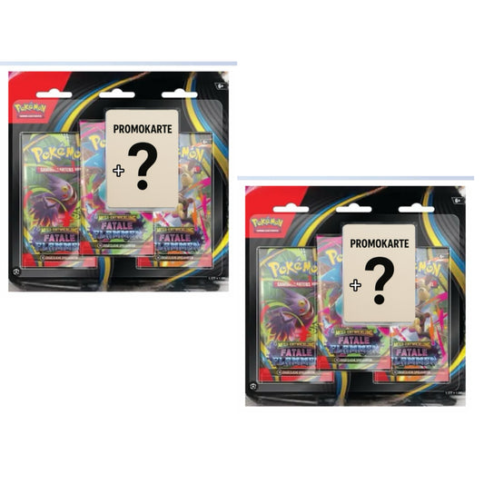 3Blister Fatale Flammen