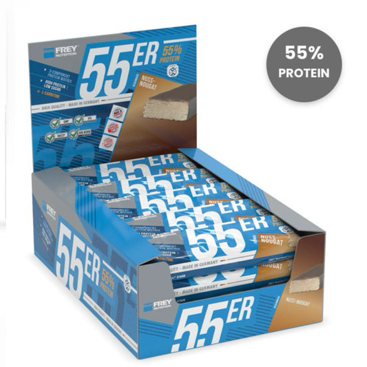 Protein Riegel Nuss-Nougat
