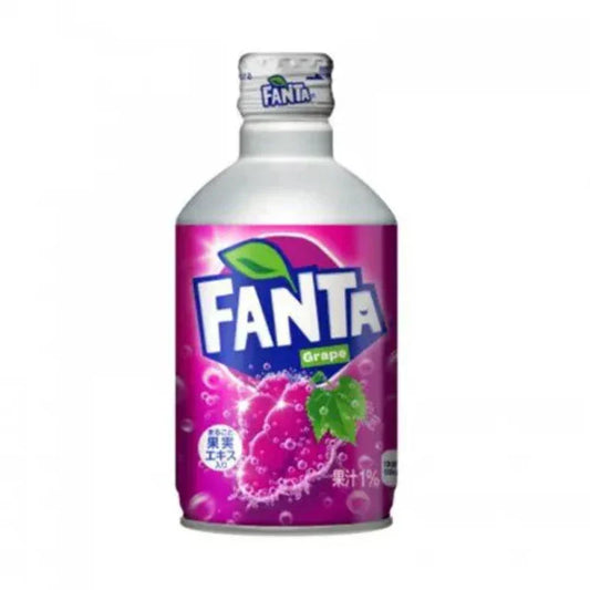 Fanta Grape Japan